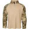 Taktické tričko nehorľavé UBACS Hot Weather Combat Shirt FR MTP Osprey Veľká Británia (Veľkosť a stav Small použité (1. jakost))