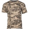 Tričko s krátkym rukávom potlač UCP ACU AT-Digital US Mil-Tec® (Vyberte veľkosť L)