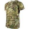 Tričko (tričko) detské BTP multicamo Veľká Británia Kombat 170g (Veľkosť 12-13 let)