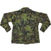Blúza poľná modernizovaná vz.95 so zelenou potlačou celoročný AČR originál (Vyberte veľkosť 176/92)