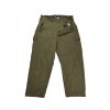 Nohavice poľné maskovacie ihličie NVA DDR Východné Nemecko originál (Vyberte veľkosť 52K použité)