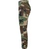 Nohavice army dámske Cargo Mil-Tec® Woodland Camo (Veľkosť XS)
