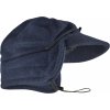 Čiapka staničná zimná ČSD retro tmavo modrá (Veľkosť 53 bez odznaku)