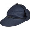 Čiapka staničná zimná ČSD retro tmavo modrá (Veľkosť 53 bez odznaku)