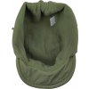 Čiapka ušianka softshell fleece Holandsko olív originál (Vyberte veľkosť M (55-57cm))