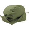 Čiapka ušianka softshell fleece Holandsko olív originál (Vyberte veľkosť M (55-57cm))
