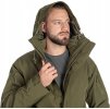Bunda ECWCS s mikinou fleece Wet Weather Jacket Generation II. Ranger Green (Veľkosť S)
