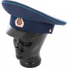 Brigadýrka letec Rusko modrý lem s odznakom originál