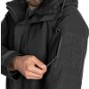 Bunda ECWCS s mikinou fleece Wet Weather Jacket Generation II. čierna (Veľkosť S)
