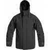 Bunda ECWCS s mikinou fleece Wet Weather Jacket Generation II. čierna (Veľkosť S)