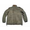 Bunda obojstranná Softie Jacket Thermal Reversible Oliv/Coyote Holandsko (Veľkosť S (extrem -20°C) použitá)
