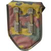 Obal na skladaciu lopatku Belgicko nylon originál Jigsaw camouflage (Stav použité)