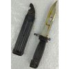 Bodák (bajonet) Juhoslávia M70/AKM originál (Varianta 	nesčíslovaný)