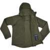 Mikina taktická s kapucňou Delta fleece olív AB (Veľkosť S)