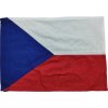 Vlajka štátna bavlnená Česká republika 23 x 33 cm