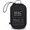 Ľahká páperová obojstranná bunda Mac In a Sac® Polar Black/Charcoral (Veľkosť L/54)