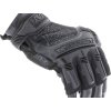 Rukavice Mechanix M-Pact bezprsté čierne (Veľkosť Medium)