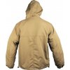 Anorak Combat letná bunda cez hlavu Mil-Tec® Coyote (Vyberte veľkosť S)