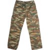 Nohavice poľné bojové BDU RipStop Lizard Grécko originál použité (Veľkosť X-Small)
