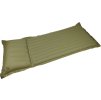 Nafukovacia karimatka vz.80 ČSLA gumotextilný matrac 205x90cm Gumotex Oliv originál (Varianta 1. akosť)