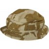 Klobúk s chráničom zátylku Jungle Boonie desert DP Veľká Británia originál použitý (Vyberte veľkosť 54)
