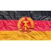 Vlajka DDR NDR originál nová 60 x 100 cm na trabanta, wartburga atď.