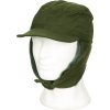 Čiapka zimná ušianka M-59 olív Švédsko originál (Veľkosť 57)