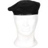 Baret vlnený čierny Švajčiarsko originál (Veľkosť 56)