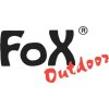 Zimná ušianka baranice Lumberjack červeno/čierna kockovaná FoX® Outdoor (Veľkosť S (54-55))
