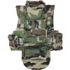 Nepriestrelná balistická vesta S3 CCE Camo Francúzsko originál (Veľkosť Medium Tall 96-105cm)
