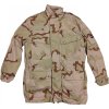 Poľná bunda s vložkou model M-65 Desert 3 Color Holandsko originál (Veľkosť 6080/0510 zánovní)