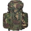Batoh PLCE Short Infantry Bergen bez vreciek DPM Veľká Británia (Varianta batoh kompletní použitý)