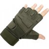 Rukavice bezprsté taktické Protect Olive MFH® Professional (Veľkosť M)