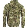 Taktická mikina s kapucňou BTP MultiCam Velcro Kombat® Tactical (Veľkosť L)