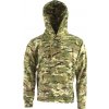 Taktická mikina s kapucňou BTP MultiCam Velcro Kombat® Tactical (Veľkosť L)