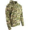 Taktická mikina s kapucňou BTP MultiCam Velcro Kombat® Tactical (Veľkosť L)