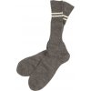 Ponožky vlnené šedé Wehrmacht WH WWII Repro