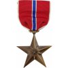 Medaila bronzová hviezda za hrdinský čin US Bronze Star Medal originál