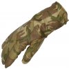 Rukavice kožené zateplené MK II Combat Glove MTP Veľká Británia originál (Veľkosť 11 / XL (25-28 cm) použité)