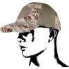 Čiapka šiltovka Baseball Tactical Mesh CMG USMC MARPAT Digital Desert Camo