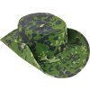 Klobúk austrálčan maskovanie M84 Camo Dánsko MMB® (Vyberte veľkosť M(56-57cm))