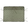 Tepelná vložka do ponča olivovo zelená OD Green Poncho Liner Comforter deka 210 x 150 cm MFH® Adventure 08530B
