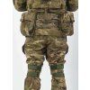 Chrániče kolien britskej Virtus MTP Source Poron XRD Knee Pads (Varianta použité s obalem)
