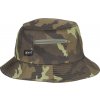 Klobúk Fisher rybársky s vreckom zelená potlač vz.95 R/S AČR MFH® Adventure 10653J (Veľkosť 55/S)