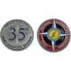 Pamätná razená minca Army Aviation Association of America