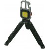 Svietidlo COB 600lm MULTI TRIPOD so stojanom Cattara