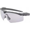Taktické športové okuliare šedé/číre Grey/Transparent GFC Tactical™