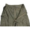Nohavice US Shell Arctic zimné M-1951 US olív originál (Varianta s vložkou M65, Medium-Regular)