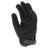 Rukavice Mechanix Pursuit D5 proti prerezaniu čiernej (Veľkosť Small)