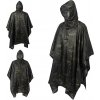 Pončo nepremokavá pláštenka Rain Poncho US CMG® MultiCam Black